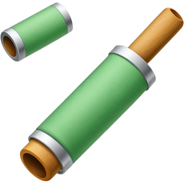 a  joint emoji