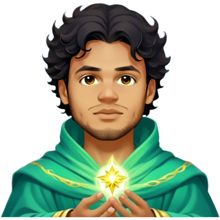 Celestial Sage emoji