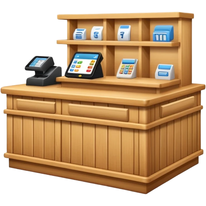 Checkout emoji