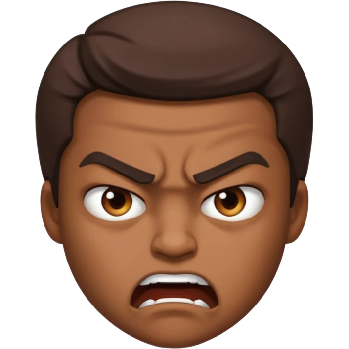 Asshole emoji