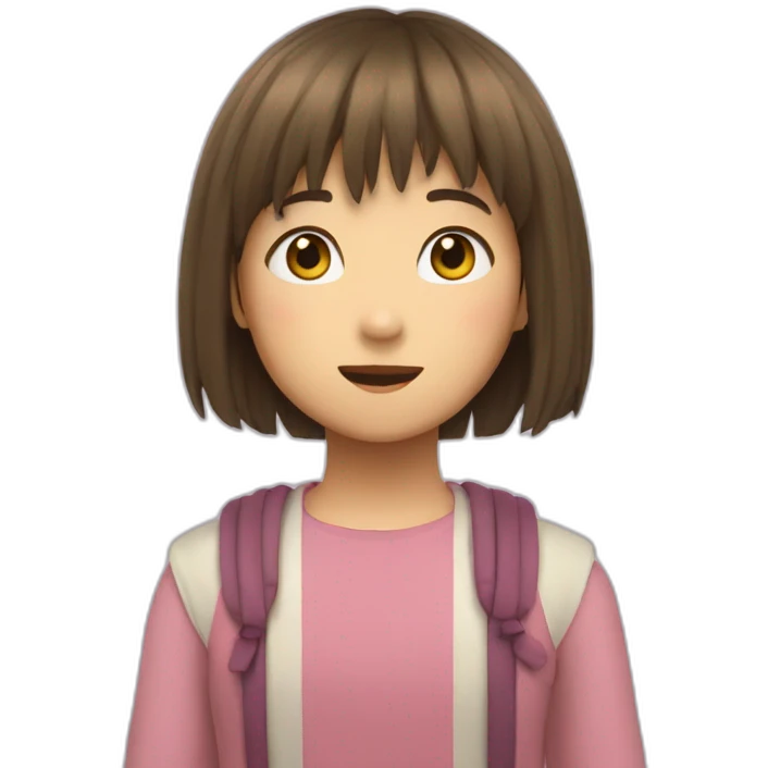 Chihiro emoji
