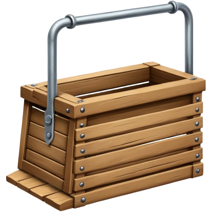 simple trap emoji