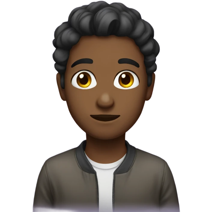 brunnete  emoji