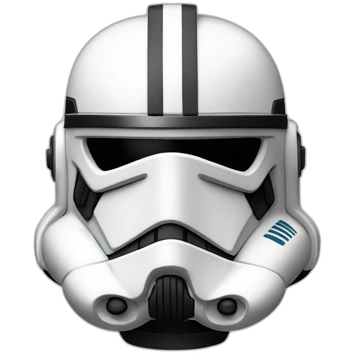 Clone trooper emoji
