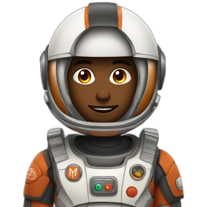 mars emoji