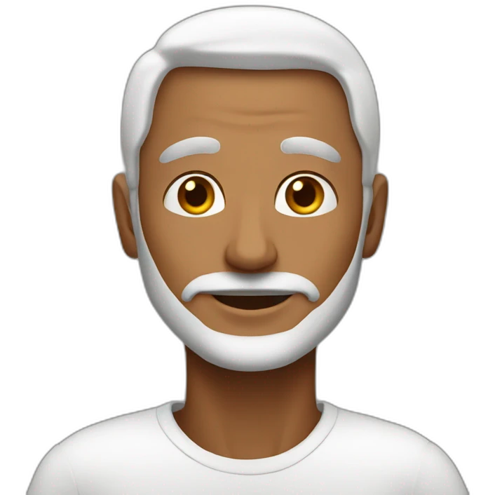 Arabica man emoji