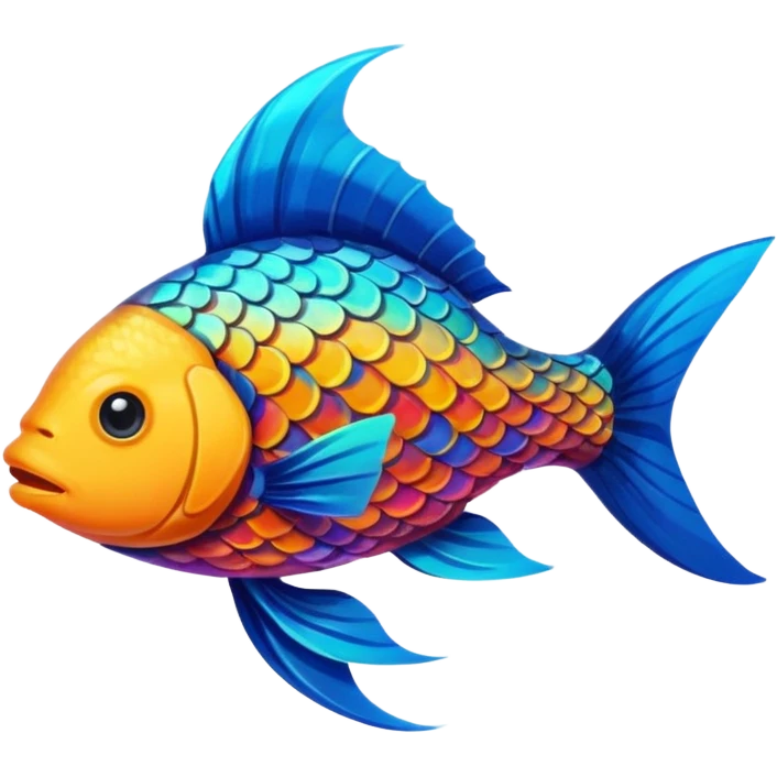 with fish please emoji