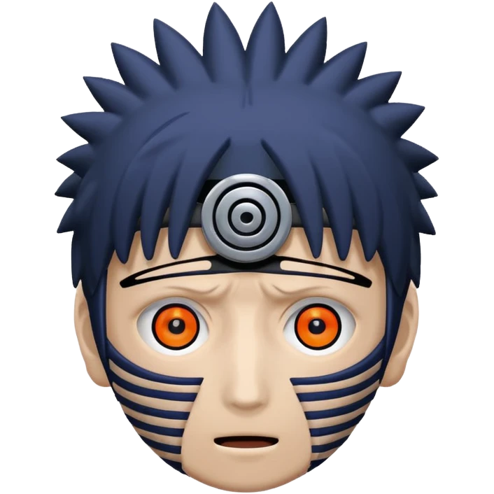 Obito uchiha emoji