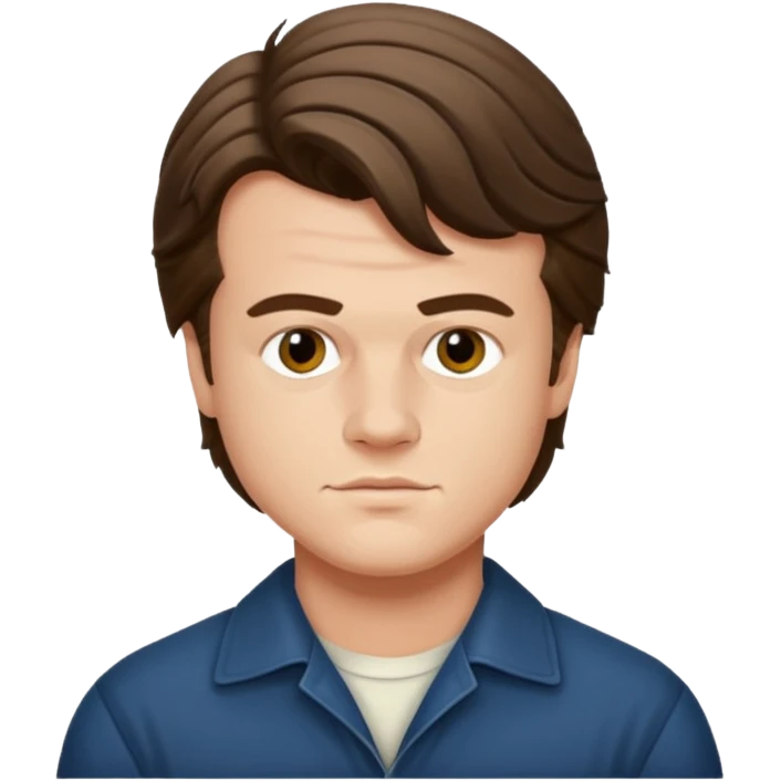 Steve Harrington emoji