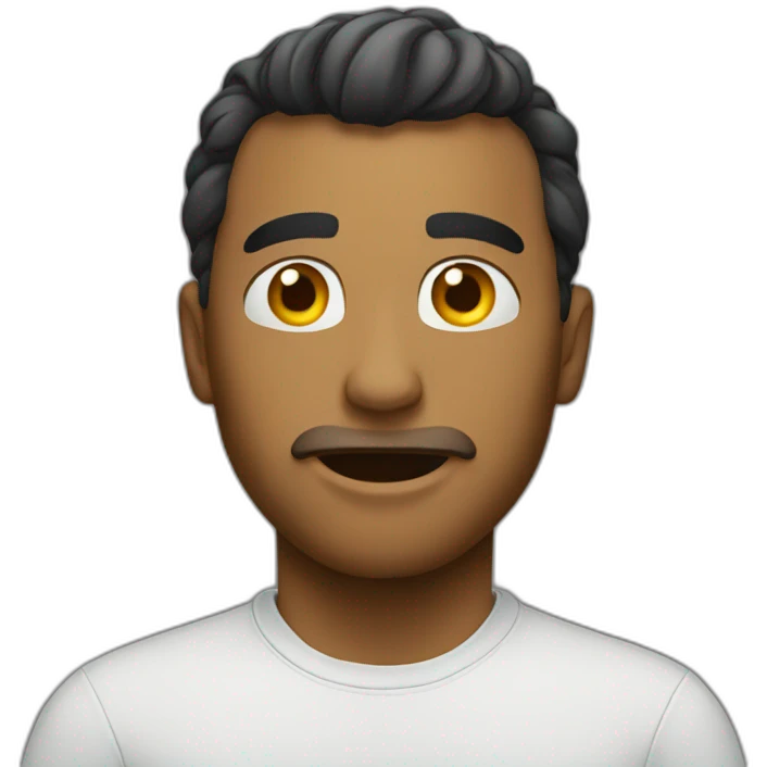A mind blowing emoji  emoji