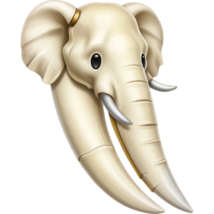 Ivory emoji