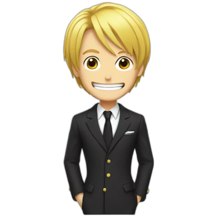 sanji emoji