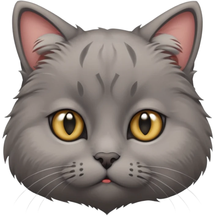 sad cat emoji