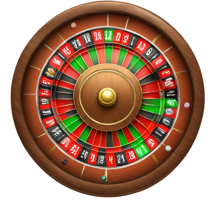roulette  emoji