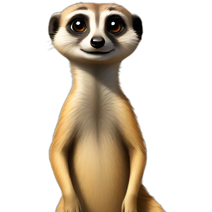 Meerkat emoji