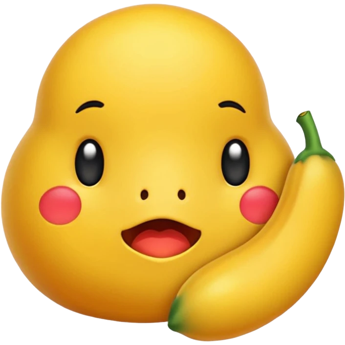 choking the chicken with one hand around the chickens neck emoji