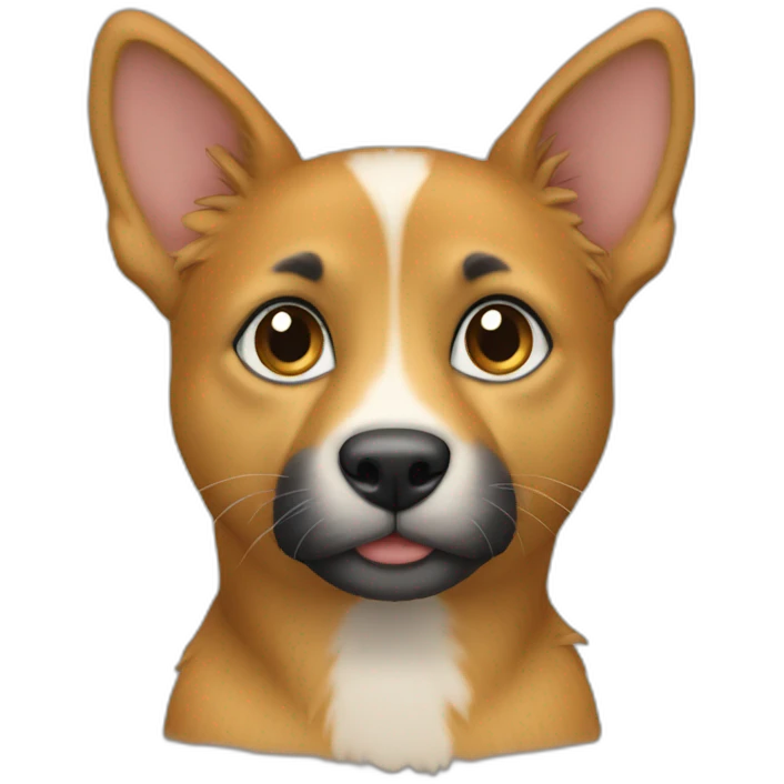 annapurna-stray-companion emoji