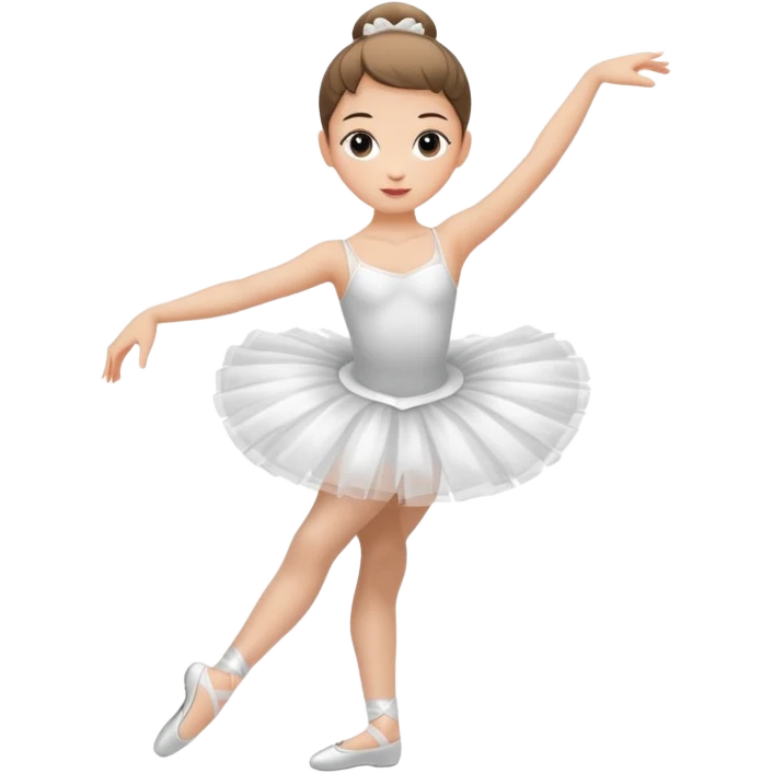 Balerina emoji