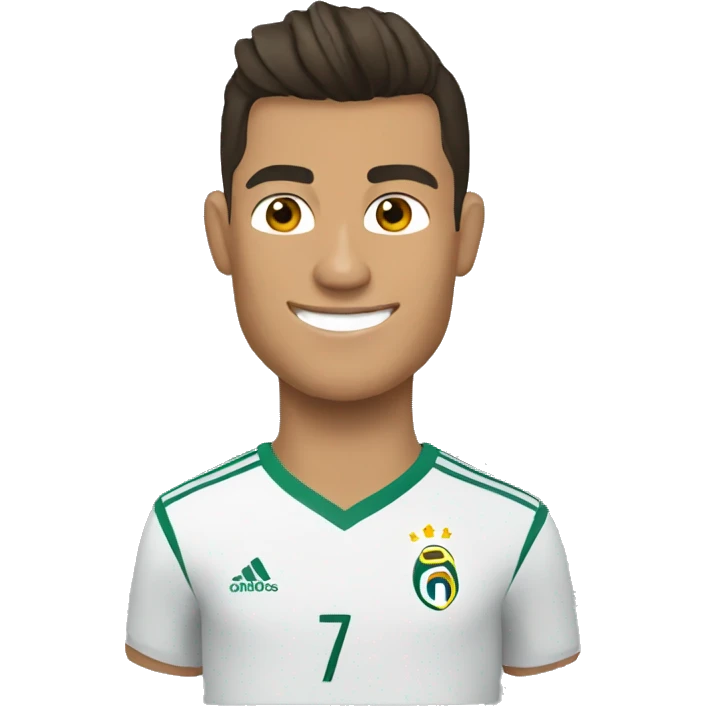 cristiano ronaldo emoji