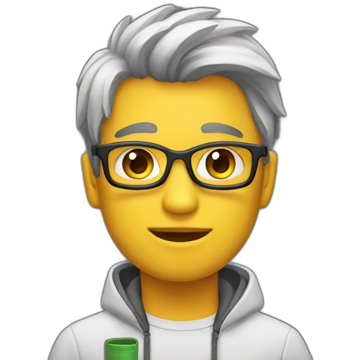 Xamarin developer emoji