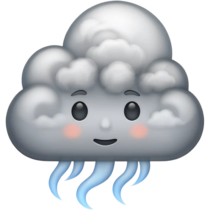 puff of smoke  emoji