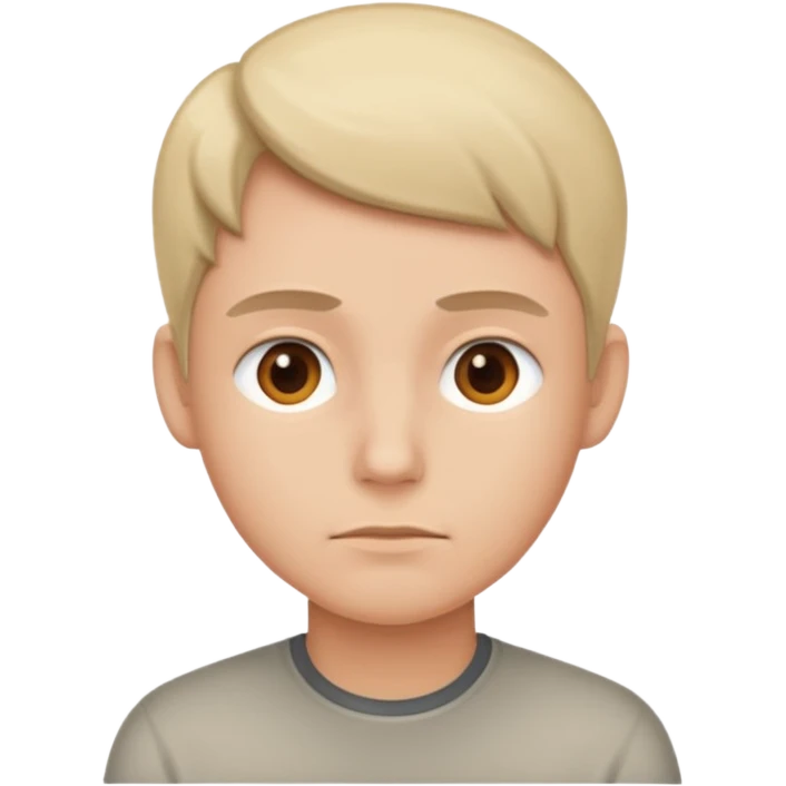 thinking emoji