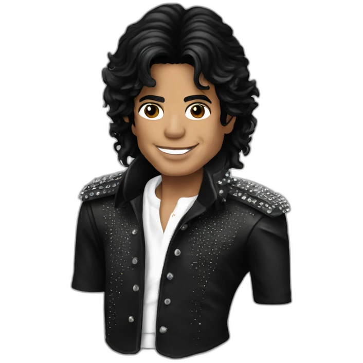 michael jackson emoji