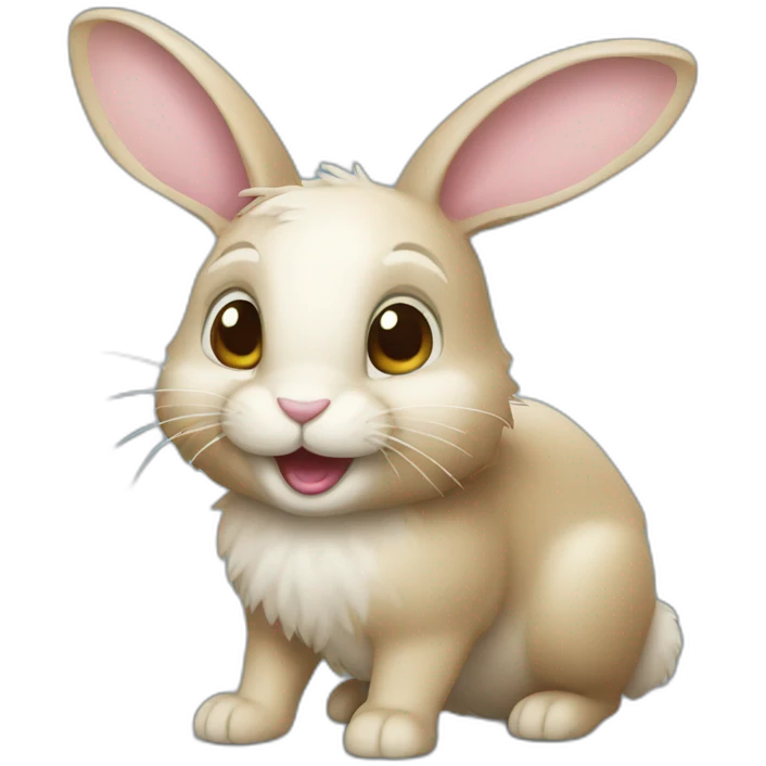 Bunny Hops emoji