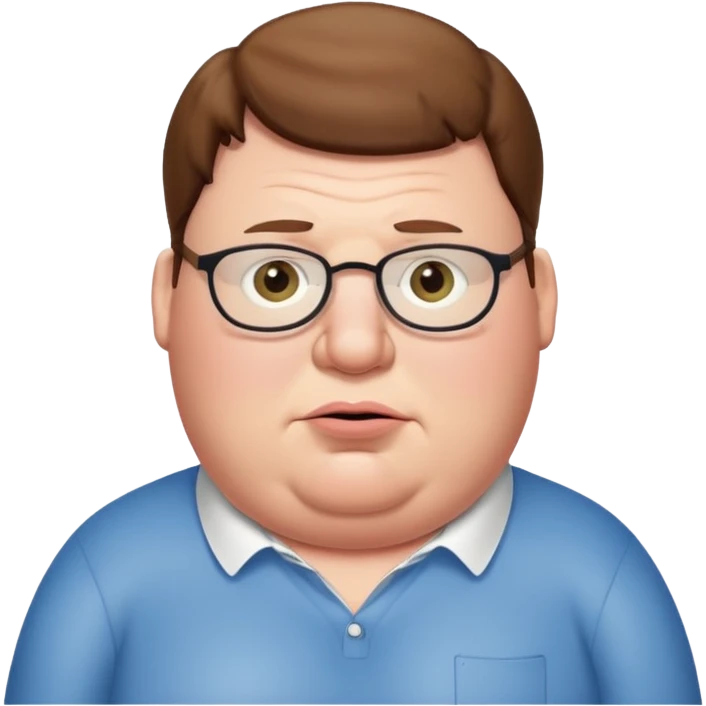 Peter griffin emoji