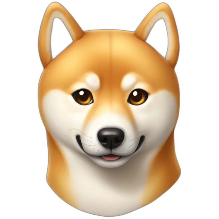 Shiba inu emoji