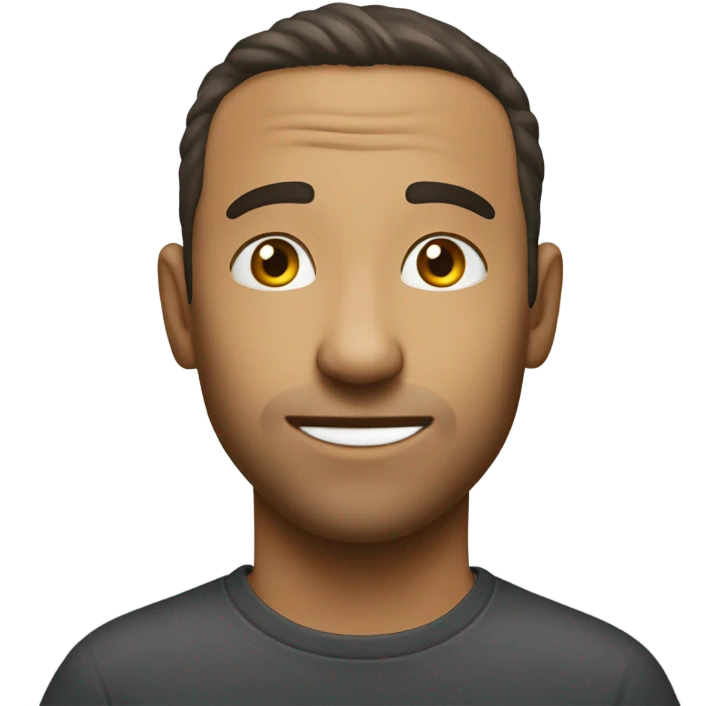 Mild to moderate  emoji