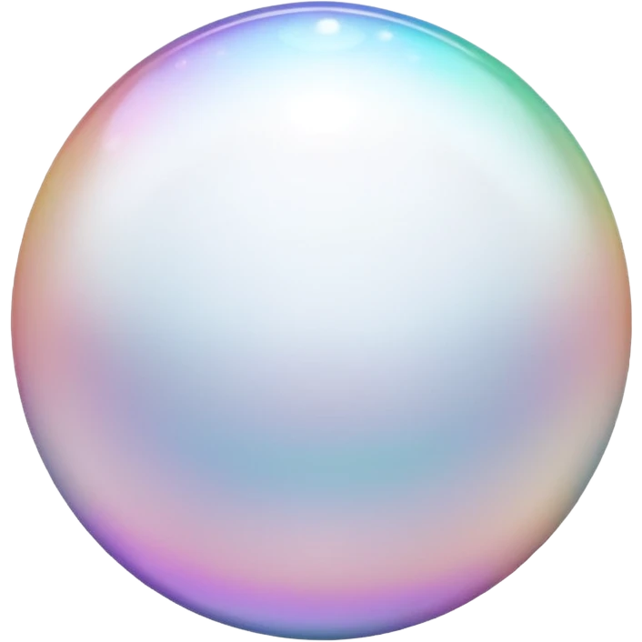 Shining Pearl emoji