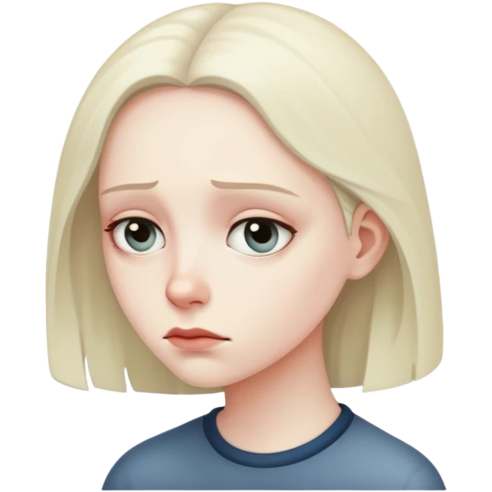 Скучаю  emoji