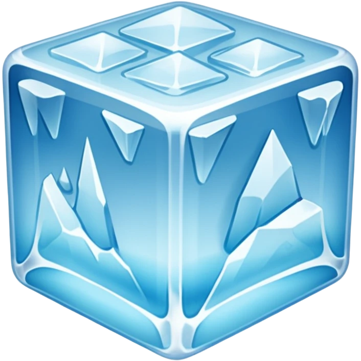 Frozen  emoji