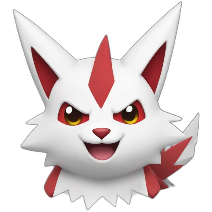 zangoose pokemon emoji