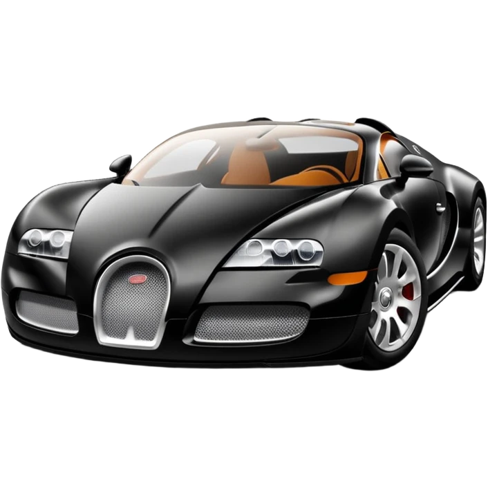 bugatti veyron emoji