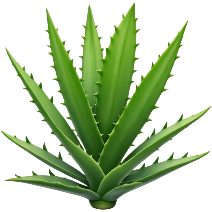 aloe 1leaf emoji