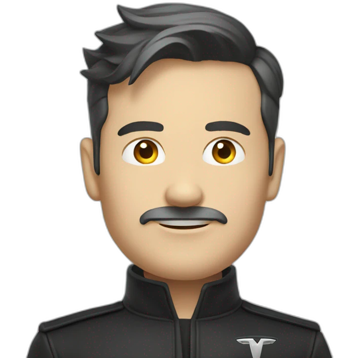 tesla emoji