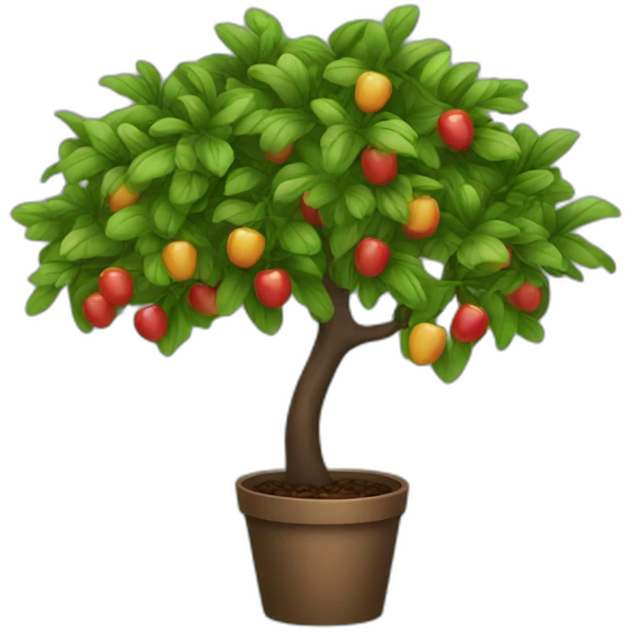 Coffee Tree emoji