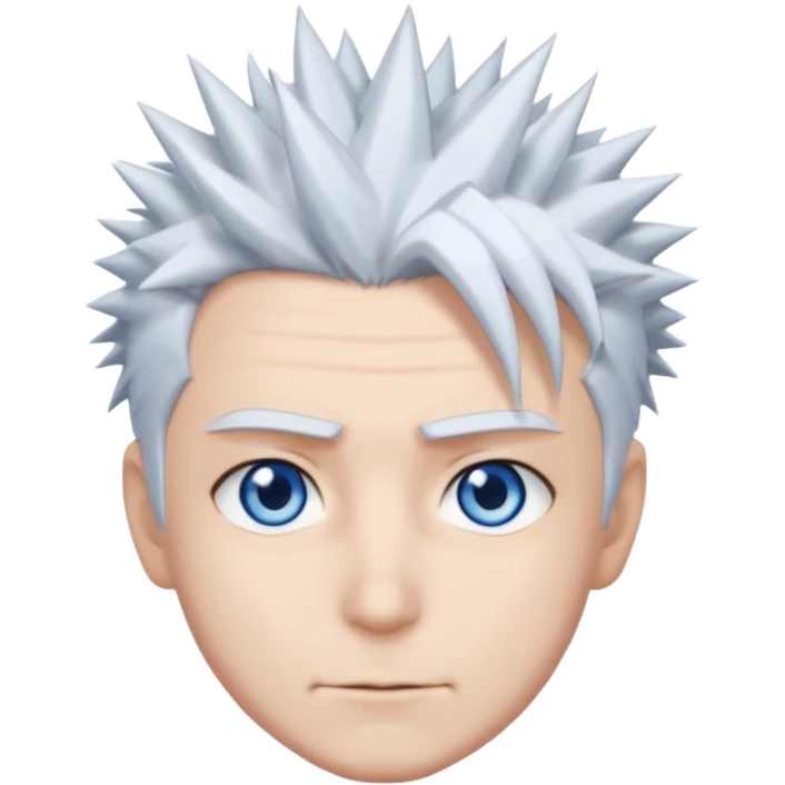 Anime gojo emoji