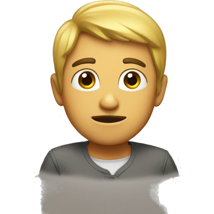 Awkward emoji