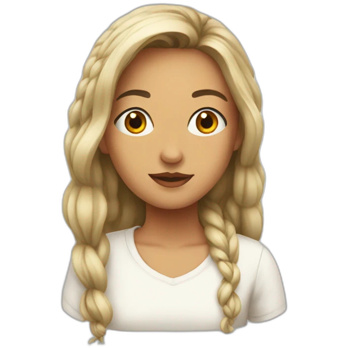 MÉLINDA emoji