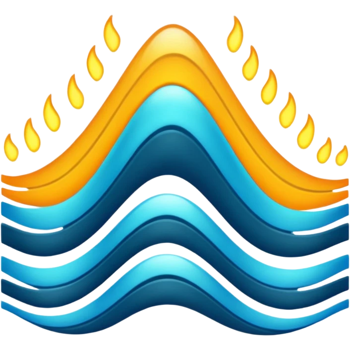 seismic waves emoji