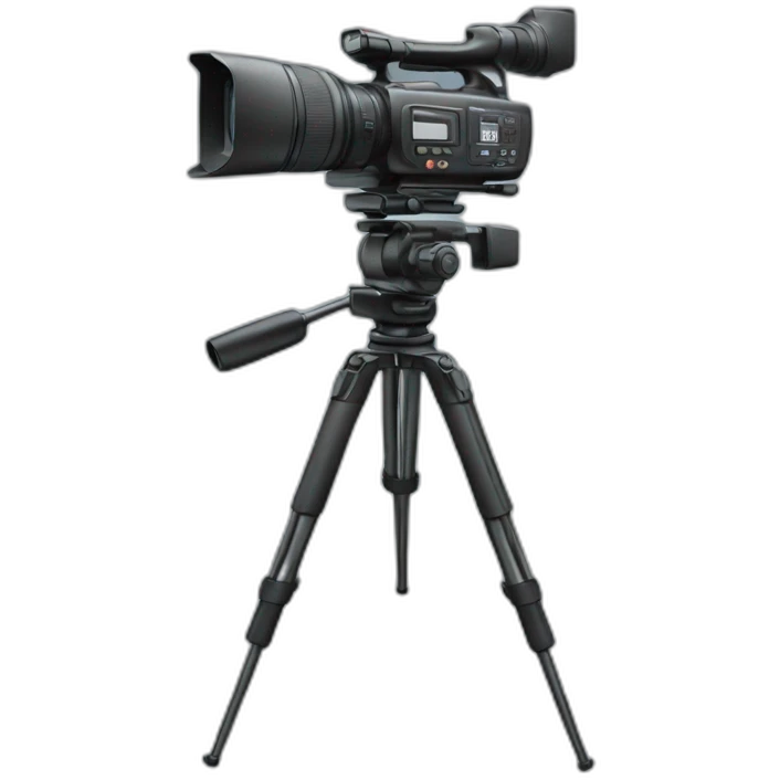 camcorder emoji