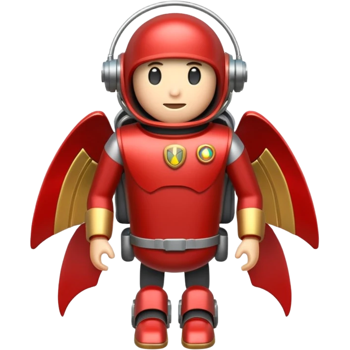jetpack emoji