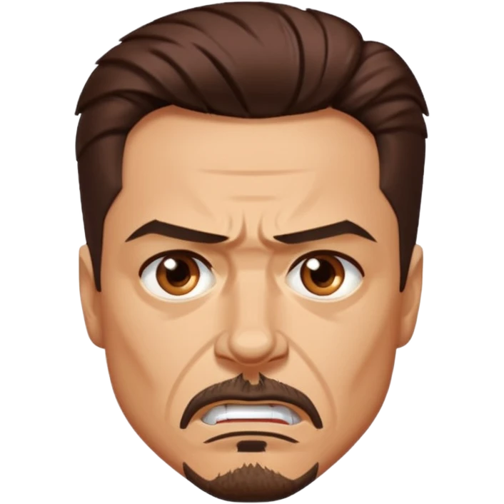 angvy tony stark emoji
