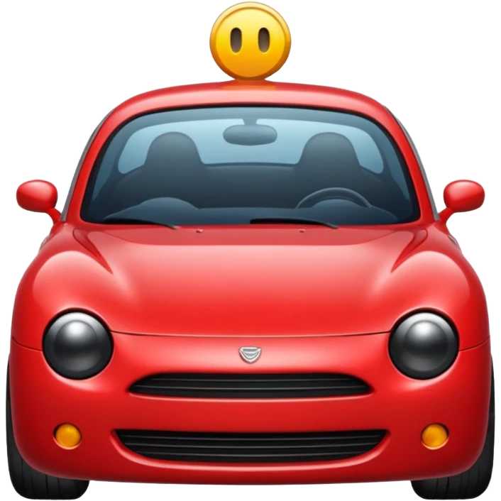 car emoji
