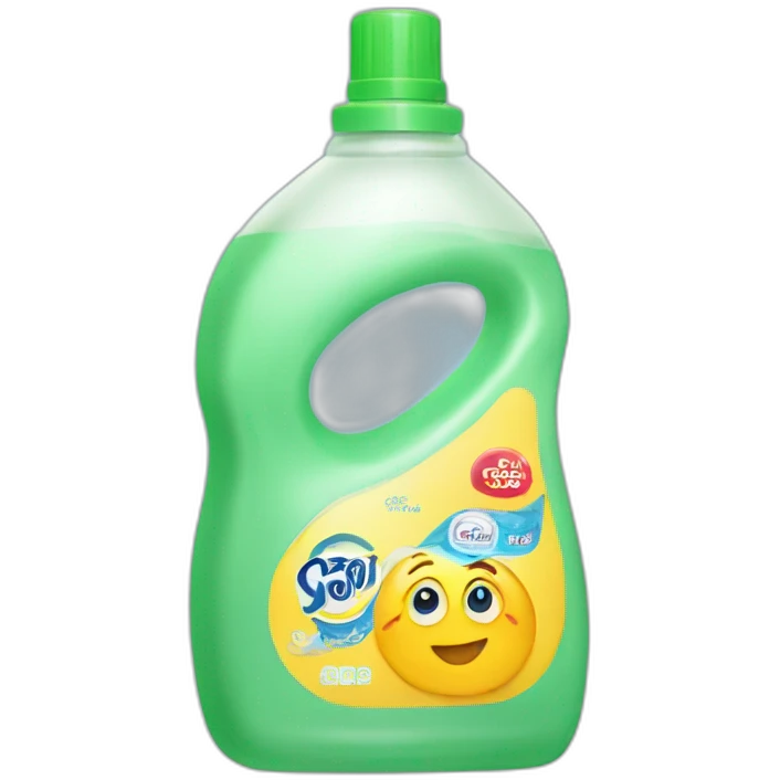 Dish soap emoji
