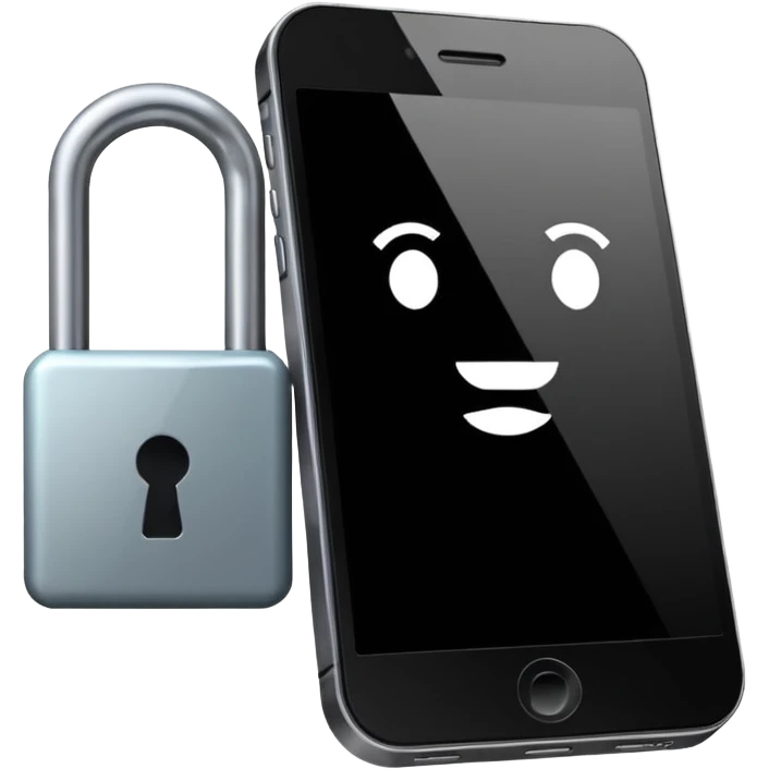 Locked Phone emoji