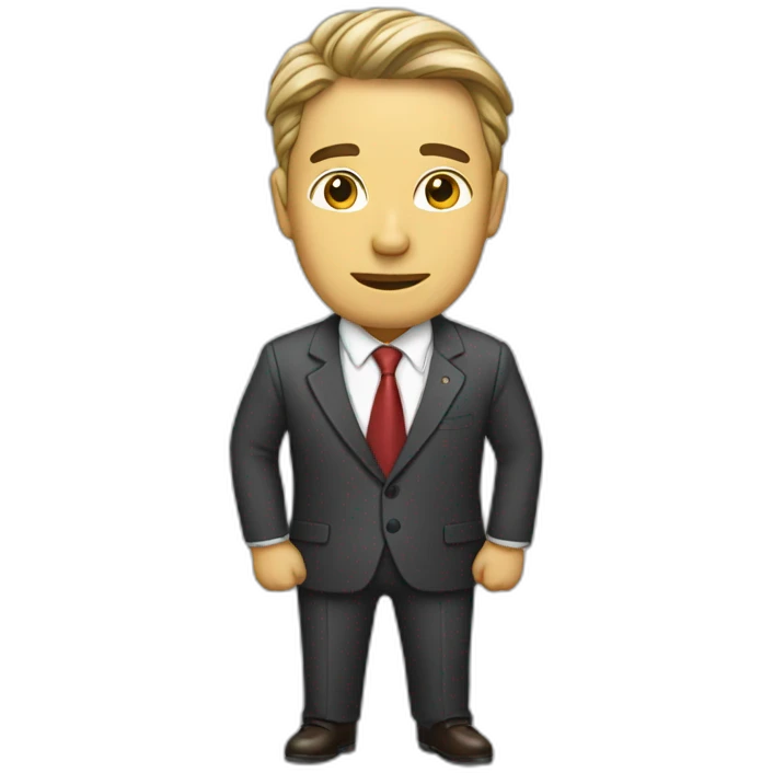 Lobbyist emoji